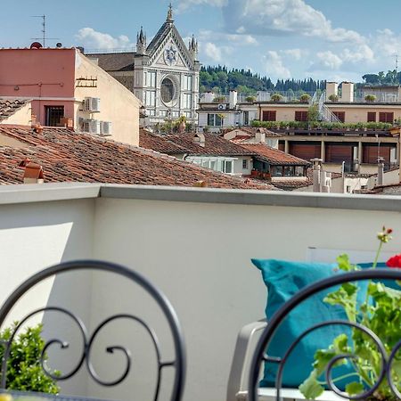 Badesse Terrace Apartment Florence Exterior photo