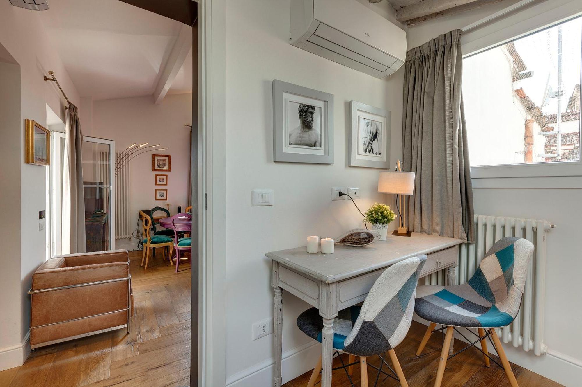 Badesse Terrace Apartment Florence Exterior photo